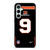 CINCINNATI BENGALS JOE BURROW 9 NFL NIKE Samsung Galaxy S23 FE Case Cover