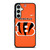 CINCINNATI BENGALS NFL FOOTBALL NIKE Samsung Galaxy S23 FE Case Cover