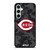CINCINNATI REDS BASEBALL BLACK CAMO Samsung Galaxy S23 FE Case Cover