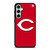CINCINNATI REDS MLB LOGO Samsung Galaxy S23 FE Case Cover