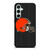 CLEVELAND BROWNS FOOTBALL TEXT Samsung Galaxy S23 FE Case Cover