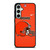 CLEVELAND BROWNS NFL FOOTBALL NIKE Samsung Galaxy S23 FE Case Cover