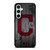 CLEVELAND GUARDIANS BASEBALL MLB WOOD LOGO Samsung Galaxy S23 FE Case Cover
