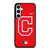 CLEVELAND GUARDIANS MLB BASEBALL NIKE Samsung Galaxy S23 FE Case Cover