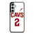 COLLIN SEXTON CLEVELAND CAVALIERS NIKE NBA 2021-22 Samsung Galaxy S23 FE Case Cover