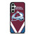 COLORADO AVALANCHE ICE HOCKEY LOGO Samsung Galaxy S23 FE Case Cover