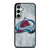 COLORADO AVALANCHE NHL HOCKEY 4 Samsung Galaxy S23 FE Case Cover