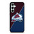 COLORADO AVALANCHE NHL HOCKEY LOGO Samsung Galaxy S23 FE Case Cover