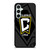 COLUMBUS CREW MLS BLACK Samsung Galaxy S23 FE Case Cover