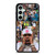 DA BABY RAPPER COLLAGE Samsung Galaxy S23 FE Case Cover