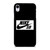 NIKE SB SKATEBOARD iPhone XR Case Cover