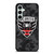 DC UNITED MLS BLACK CAMO Samsung Galaxy S23 FE Case Cover