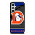 DENVER BRONCOS NFL TEAM Samsung Galaxy S23 FE Case Cover