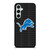 DETROIT LIONS FOOTBALL TEXT Samsung Galaxy S23 FE Case Cover