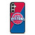 DETROIT PISTONS NBA BASKETBALL LOGO Samsung Galaxy S23 FE Case Cover