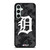 DETROIT TIGERS BASEBALL BLACK CAMO Samsung Galaxy S23 FE Case Cover