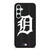 DETROIT TIGERS BASEBALL BLACK Samsung Galaxy S23 FE Case Cover