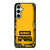 DEWALT TOUGH IN THE NORTH Samsung Galaxy S23 FE Case Cover