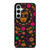DIA DE LOS MUERTOS PATTERN Samsung Galaxy S23 FE Case Cover