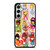 DISNEY FROZEN PRINCESS CUTE Samsung Galaxy S23 FE Case Cover