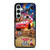 DISNEY PIXAR CARS ON THE ROAD Samsung Galaxy S23 FE Case Cover