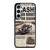 DOG HUDSON HORNET CARS MAGAZINE Samsung Galaxy S23 FE Case Cover