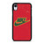 NIKE X SUPREME RETRO iPhone XR Case Cover