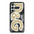 DOLCE AND GABBANA EMBOSS Samsung Galaxy S23 FE Case Cover