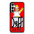 DUFF BEER THE SIMPSONS CARTOON 4 Samsung Galaxy S23 FE Case Cover