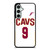 DYLAN WINDLER 9 CLEVELAND CAVALIERS NBA Samsung Galaxy S23 FE Case Cover