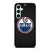 EDMONTON OILERS HOCKEY NHL LOGO Samsung Galaxy S23 FE Case Cover