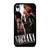 NIRVANA ROCK BAND iPhone XR Case Cover