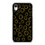 NIRVANA ROCK ICON PATTERN iPhone XR Case Cover