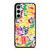 FAST FOOD BRAND STICKER BOMB Samsung Galaxy S23 FE Case Cover