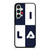FILA SQUARE PATTERN Samsung Galaxy S23 FE Case Cover