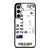 FLIGHT TICKETS NEW ZEALAND Samsung Galaxy S23 FE Case Cover