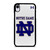 NOTRE DAME FIGHTING UNDER ARMOUR 2 iPhone XR Case Cover