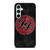 FOO FIGHTERS WOODEN LOGO Samsung Galaxy S23 FE Case Cover