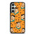 FRED FLINTSTONE CARTOON PATTERN Samsung Galaxy S23 FE Case Cover