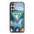 FUNNEH AND THE KREW ANIME Samsung Galaxy S23 FE Case Cover