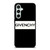 GIVENCHY PARIS BOLD Samsung Galaxy S23 FE Case Cover
