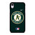 OAKLAND ATHLETICS MLB BASEBALL NIKE iPhone XR Case Cover