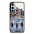 GOLDEN STATE WARRIORS CHAMPIONS Samsung Galaxy S23 FE Case Cover