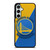 GOLDEN STATE WARRIORS NBA BASKETBALL LOGO Samsung Galaxy S23 FE Case Cover