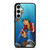 GORILLAZ ENGLISH BAND Samsung Galaxy S23 FE Case Cover