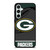 GREEN BAY PACKERS NFL TEAM Samsung Galaxy S23 FE Case Cover