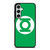 GREEN LANTERN DC LOGO Samsung Galaxy S23 FE Case Cover