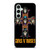 GUNS N ROSES ROCK BAND CROSS Samsung Galaxy S23 FE Case Cover