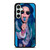HALSEY BLUE HAIR SINGER Samsung Galaxy S23 FE Case Cover