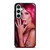HALSEY PINK SEXY SINGER Samsung Galaxy S23 FE Case Cover